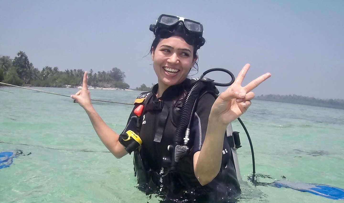 Scuba Diver