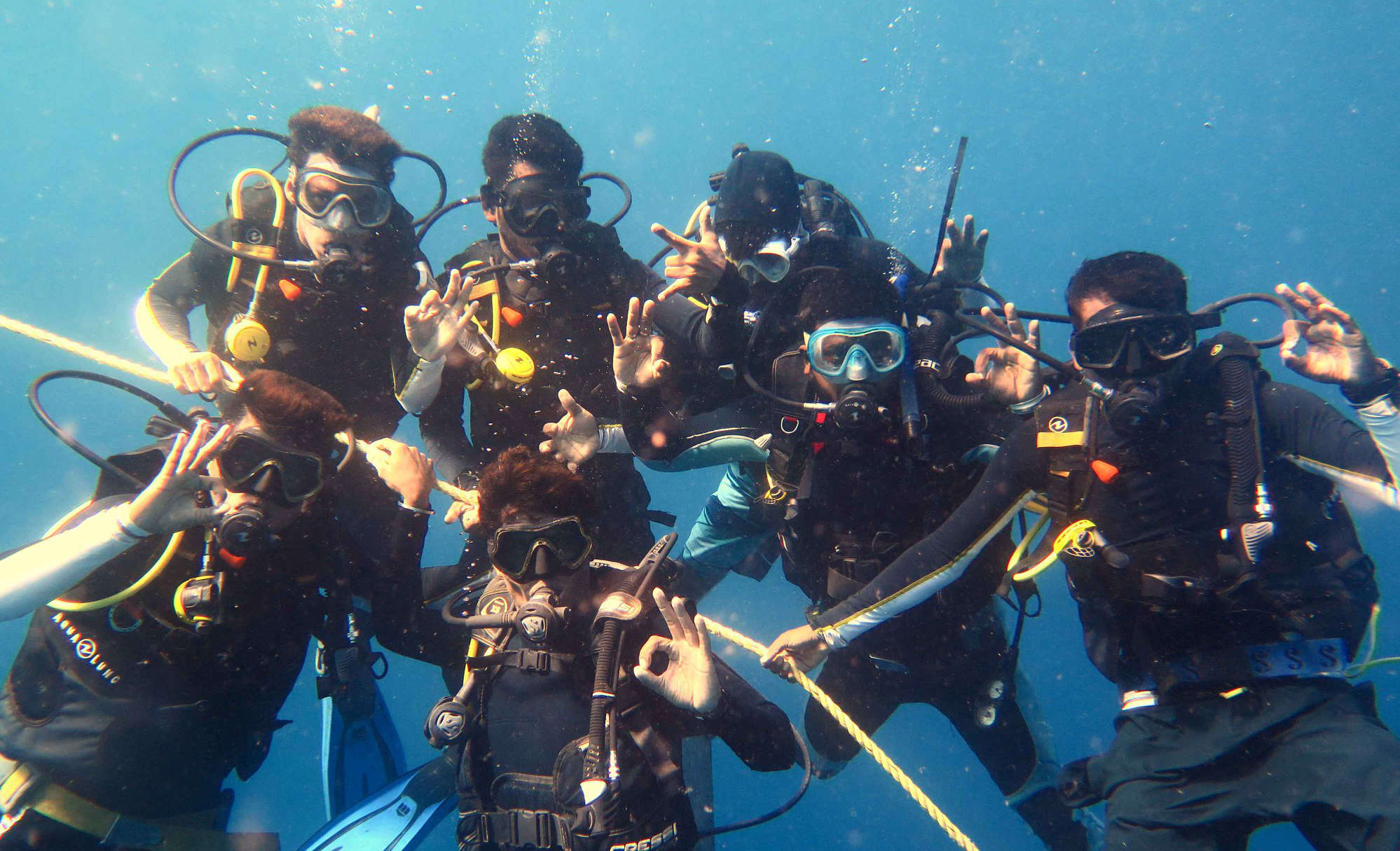 Student Scuba Diver
